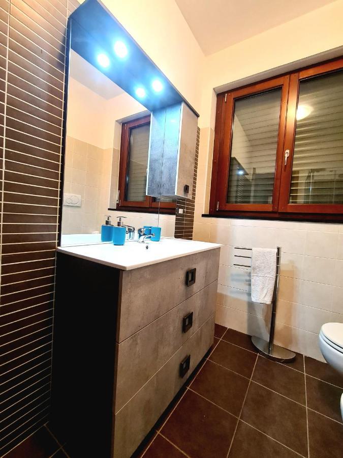 Milano Santa Giulia Business Apartment - Olimpiadi 26 Eksteriør bilde