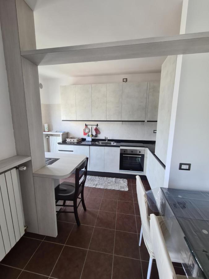 Milano Santa Giulia Business Apartment - Olimpiadi 26 Eksteriør bilde