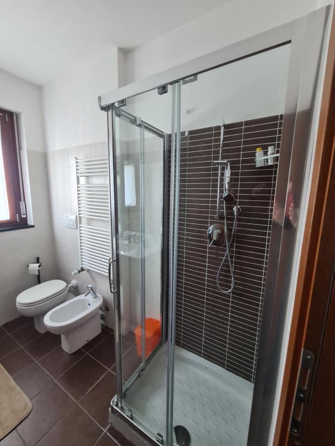 Milano Santa Giulia Business Apartment - Olimpiadi 26 Eksteriør bilde