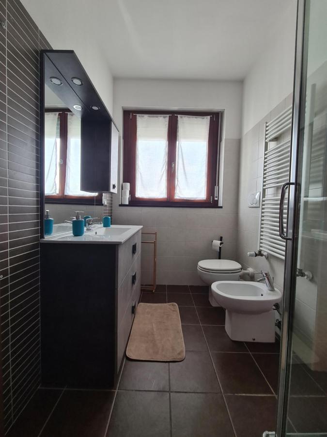 Milano Santa Giulia Business Apartment - Olimpiadi 26 Eksteriør bilde