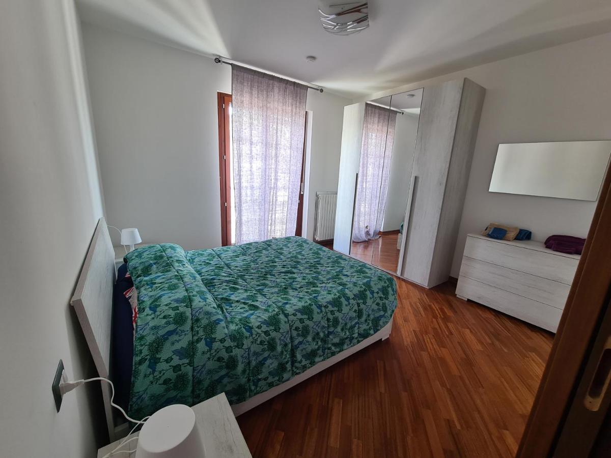 Milano Santa Giulia Business Apartment - Olimpiadi 26 Eksteriør bilde