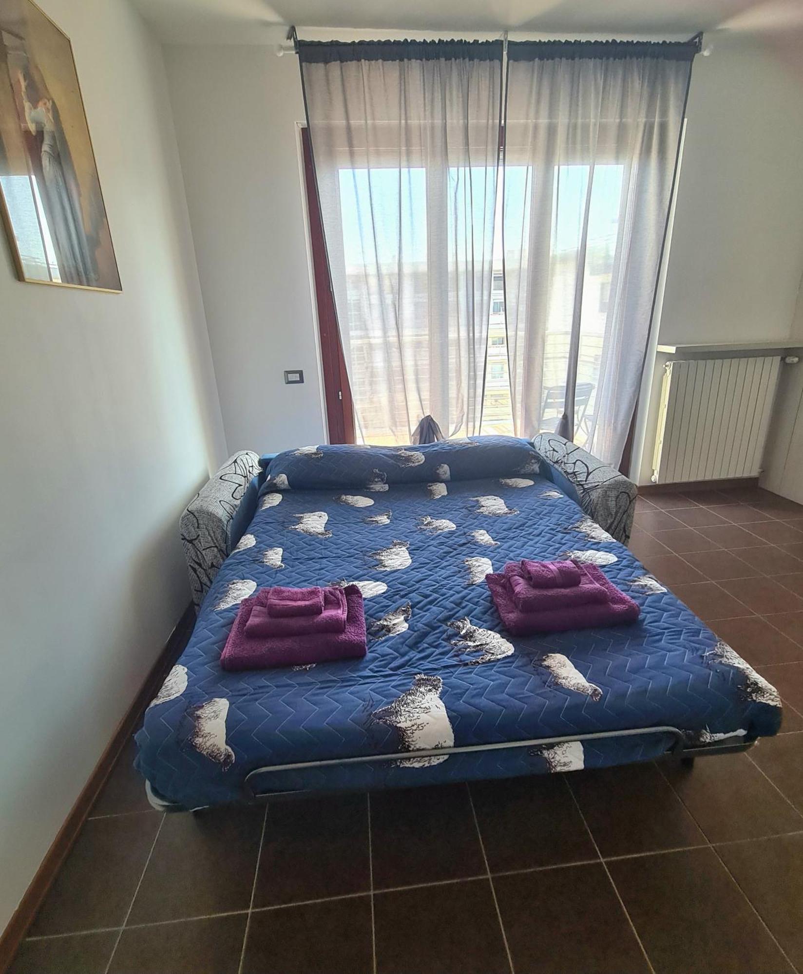 Milano Santa Giulia Business Apartment - Olimpiadi 26 Eksteriør bilde