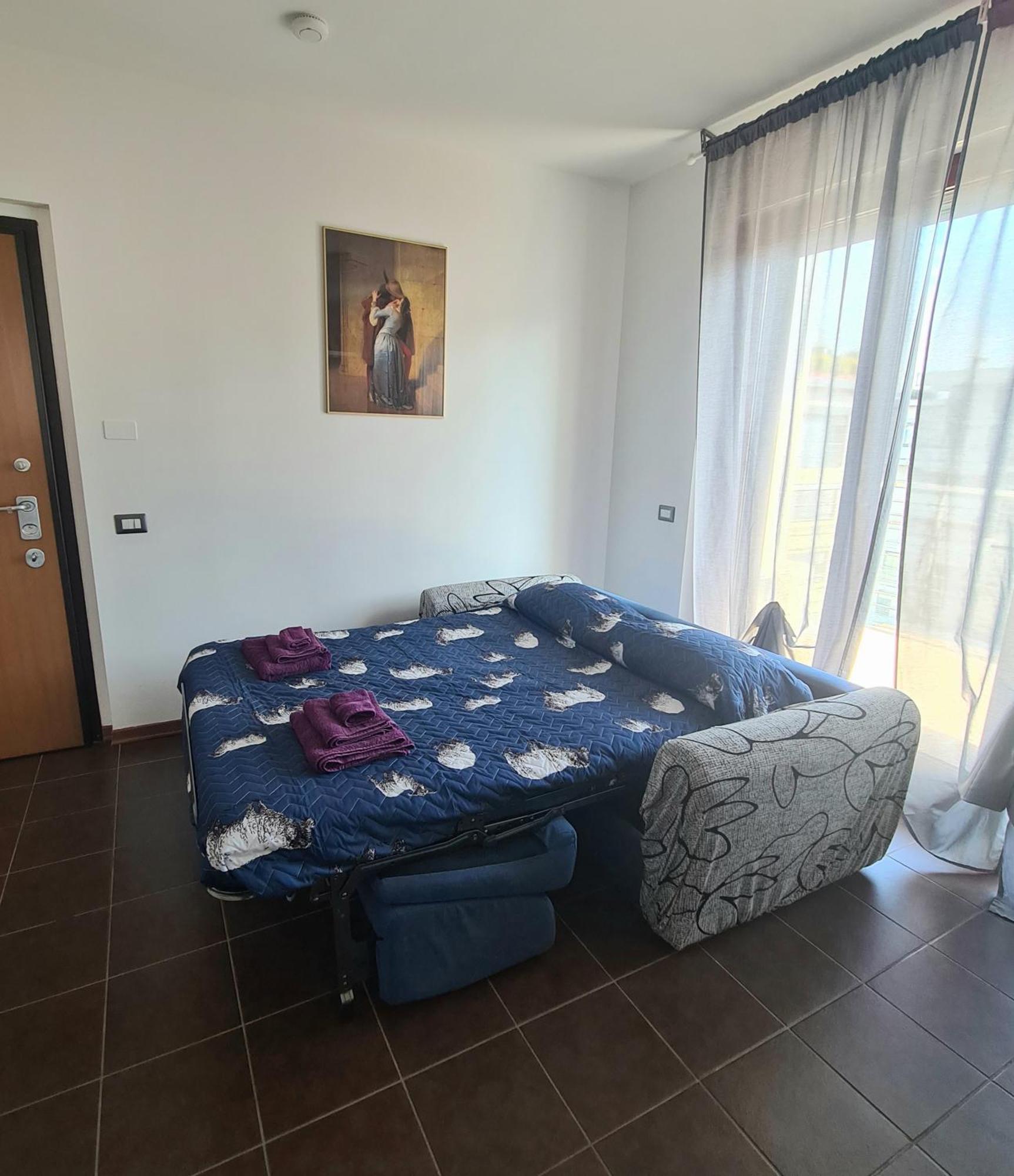 Milano Santa Giulia Business Apartment - Olimpiadi 26 Eksteriør bilde