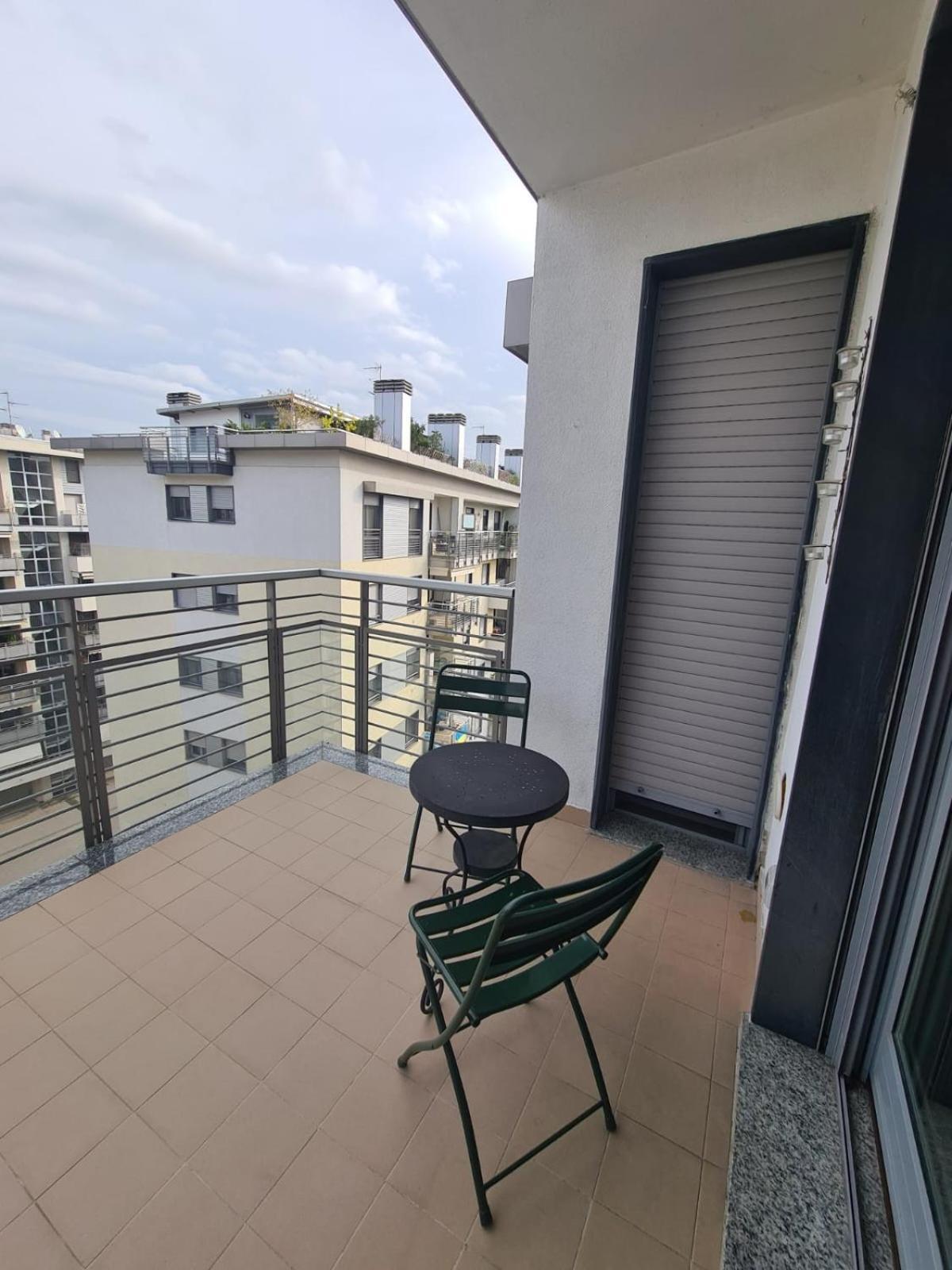 Milano Santa Giulia Business Apartment - Olimpiadi 26 Eksteriør bilde